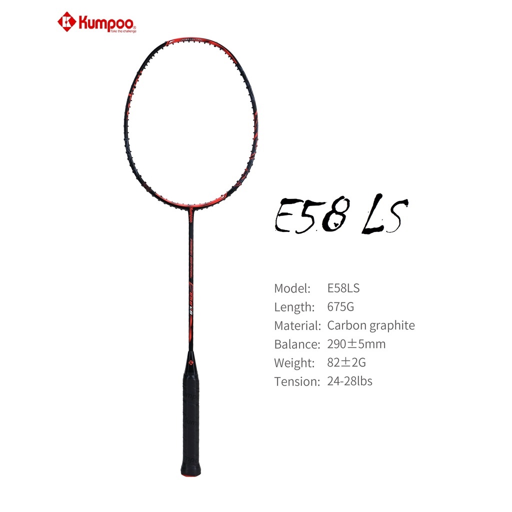 Khung Vợt Kumpoo Power Control E58LS