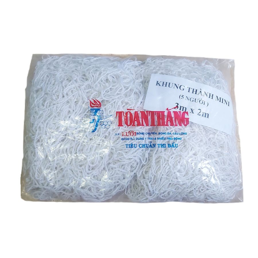 Lưới khung thành 5 người Tốt