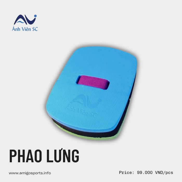 Phao Lưng Ánh Viên