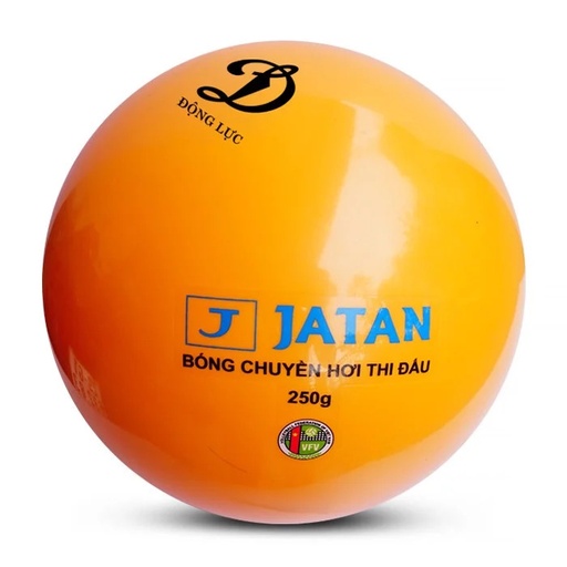 [SP000041] Bóng chuyền hơi Jatan - 250g