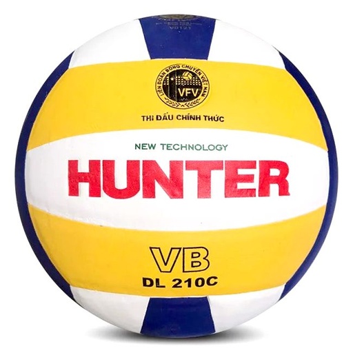 [SP000992] Bóng chuyền ĐL Hunter DL210C