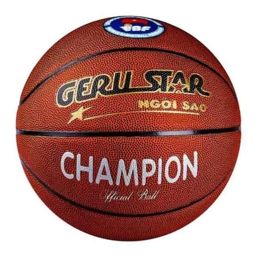 [SP000050] Bóng rổ Geru Champion B7