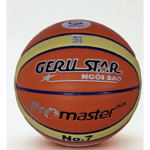 [SP002399] Bóng Rổ Geru B7 Promaster Plus