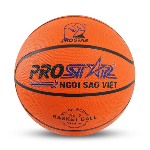 [SP000060] Bóng Rổ Prostar Cao Su B5