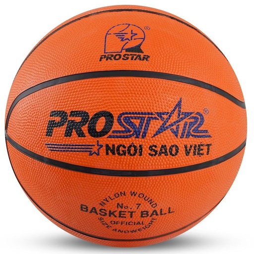 [SP000062] Bóng rổ Prostar Cao Su B7
