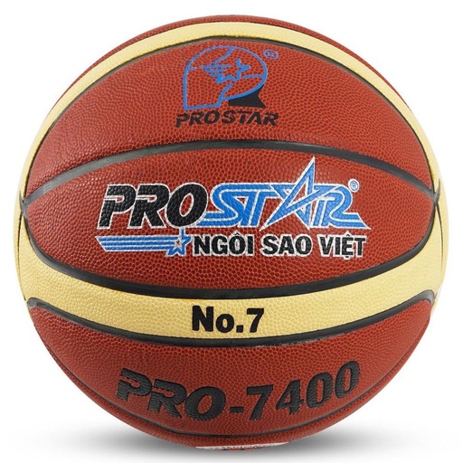 [SP000064] Bóng rổ Prostar Pro7400