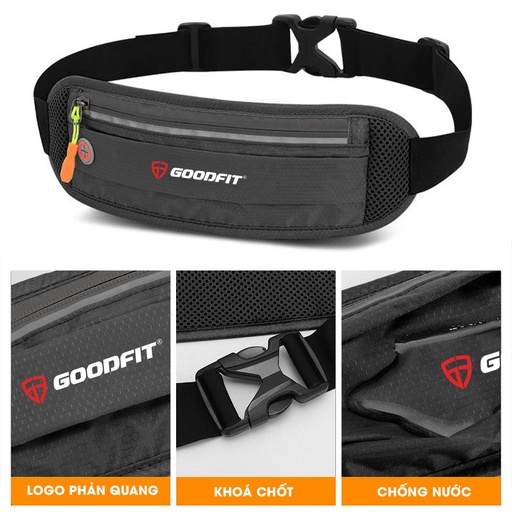 [SP002188] Túi đeo chạy bộ GoodFit GF116RB