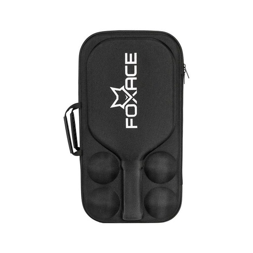 [SP003106] Túi đựng vợt FoxAce Đen