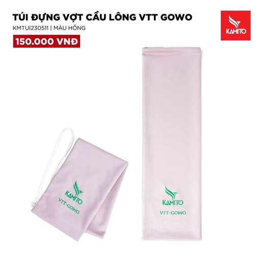 [SP002013] Túi đựng vợt Kamito VTT Gowo