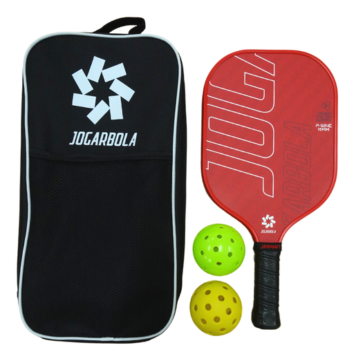 [SP003216] Vợt Pickleball Jogarbola P924C Đỏ