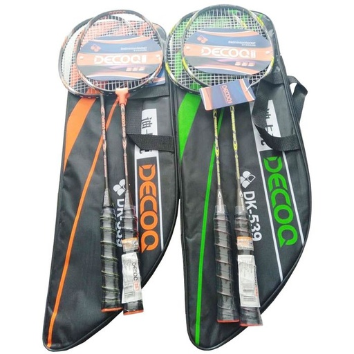 [SP001827] Vợt cầu lông DECOO DK539 (5003)