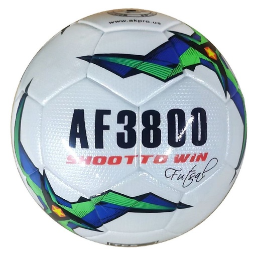 [SP000068] Bóng đá AK Pro Futsal AF3800 Trắng