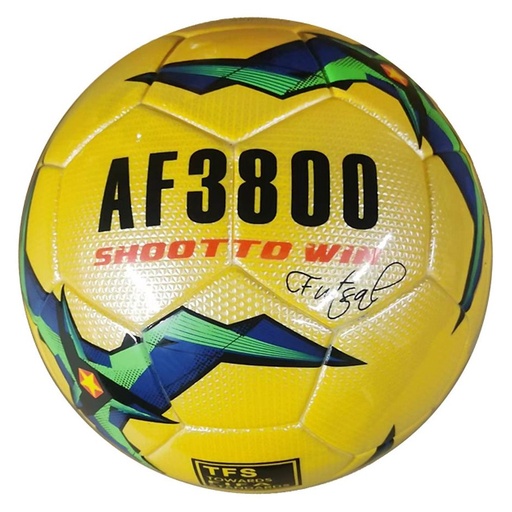 [SP000069] Bóng đá AK Pro Futsal AF3800 Vàng
