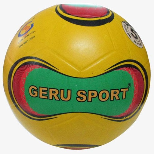 [SP000081] Bóng đá Geru Cao Su Số 5