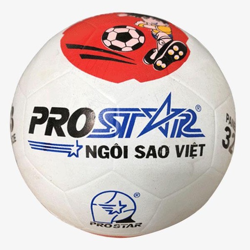 [SP000092] Bóng đá Prostar Cao Su Số 3