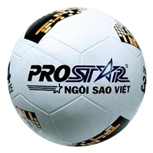 [SP000093] Bóng Đá Prostar Cao Su S4
