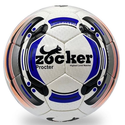 [SP000800] Bóng đá Zocker ZK5-P203 (Số 5)