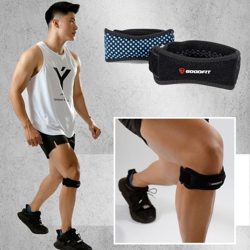 [SP002176] Băng bảo vệ khớp gối GoodFit GF516K