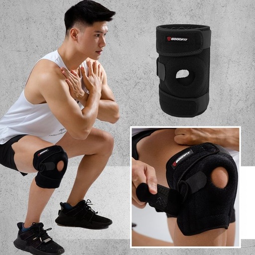 [SP002175] Băng bảo vệ đầu gối GoodFit GF515K