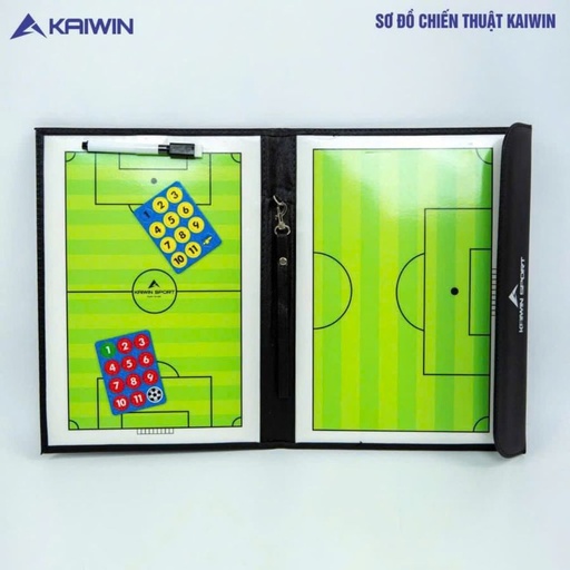 [SP003604] Bộ Sơ Đồ Chiến Thuật Kaiwin