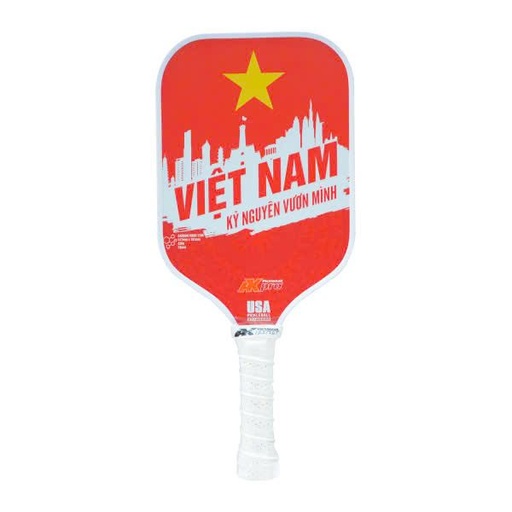 [SP003643] Vợt Pickleball Ak Pro Việt Nam Carbon T700