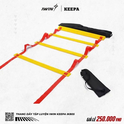 [SP003673] Thang dây tập iWin Keepa IK805