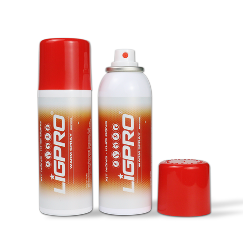 [SP003115] Chai xịt NÓNG Ligpro (160ml)