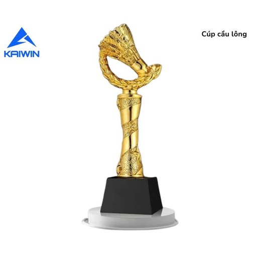 [SP003080] Cúp Cầu Lông Kaiwin