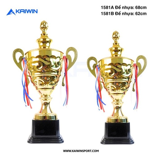 [SP003068] Cúp Kaiwin 1581A (68cm)