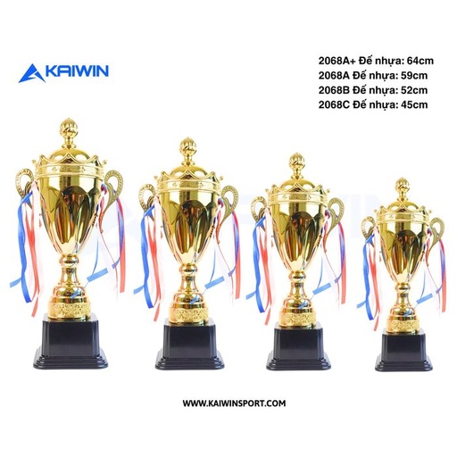 [SP003073] Cúp Kaiwin 2068A+ (64cm)