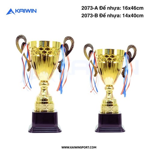 [SP003078] Cúp Kaiwin 2073A (46cm)