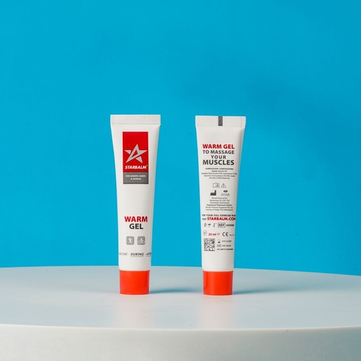 [SP004146] GEL Làm Nóng STARBALM 25ml