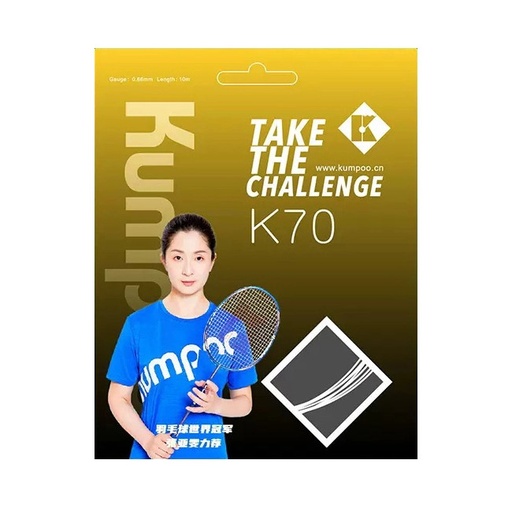[SP001969] Cước vợt Kumpoo K70