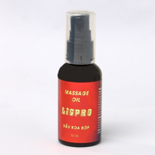 [SP001398] Dầu xoa bóp Ligpro