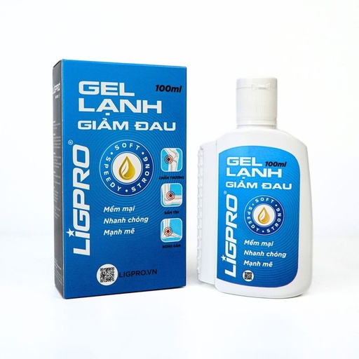 [SP002422] Gel Lạnh Giảm Đau Ligpro