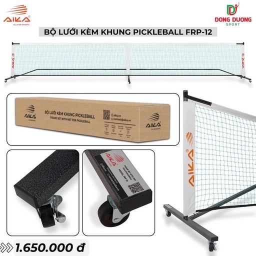 [SP003197] Khung Lưới Pickleball Aika