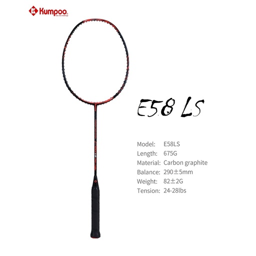 [SP002150] Khung Vợt Kumpoo Power Control E58LS