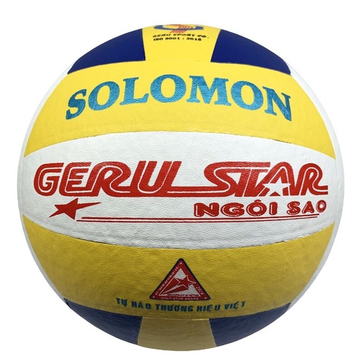 [SP000030] Bóng chuyền Geru Solomon