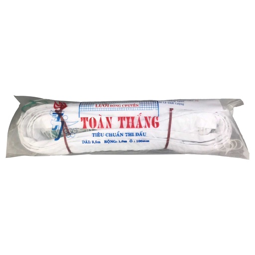 [SP000207] Lưới bóng chuyền Cáp Cước Trắng