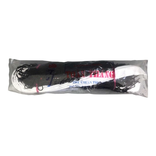 [SP000210] Lưới bóng chuyền Cáp Nhựa Đen