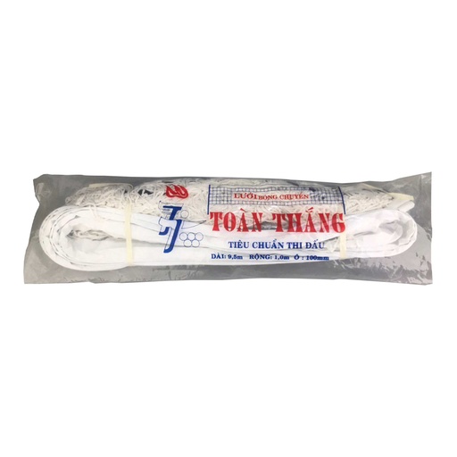 [SP000211] Lưới bóng chuyền Cáp Trơn Trắng