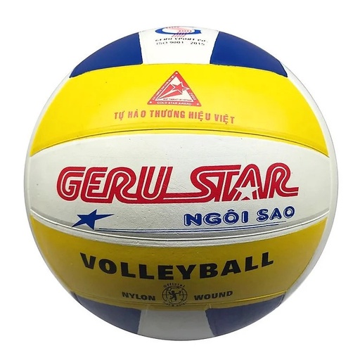 [SP000033] Bóng chuyền Geru cao su V5