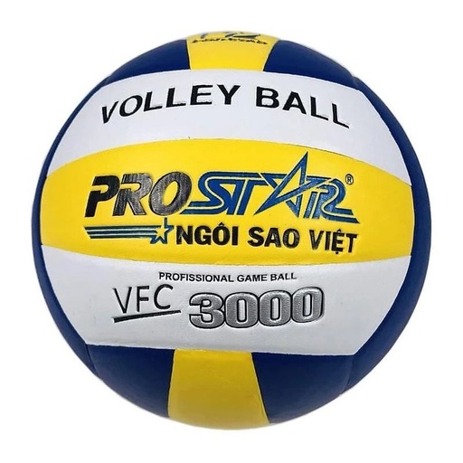 [SP000034] Bóng chuyền Prostar VFC 3000